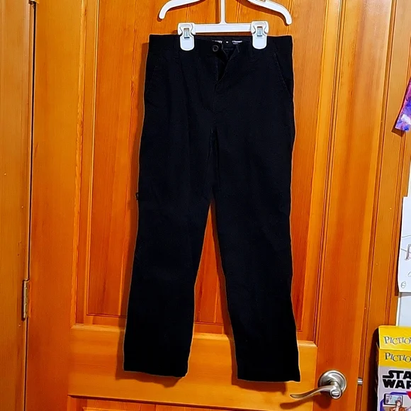 Old Navy Bottoms Girls Size Black Pants Poshmark